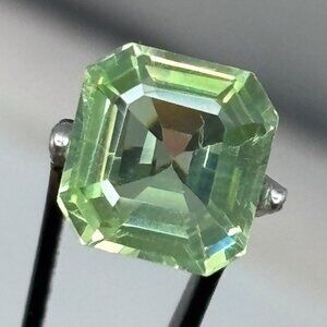 Certified RARE Gahnite Gemstone *Blemish*